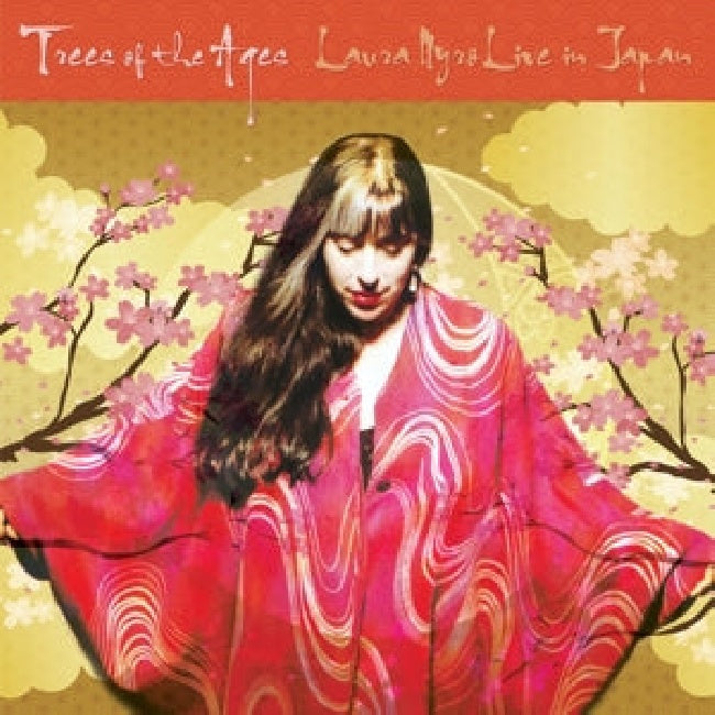 Laura Nyro - Trees of the ages: laura nyro live in japan (LP)
