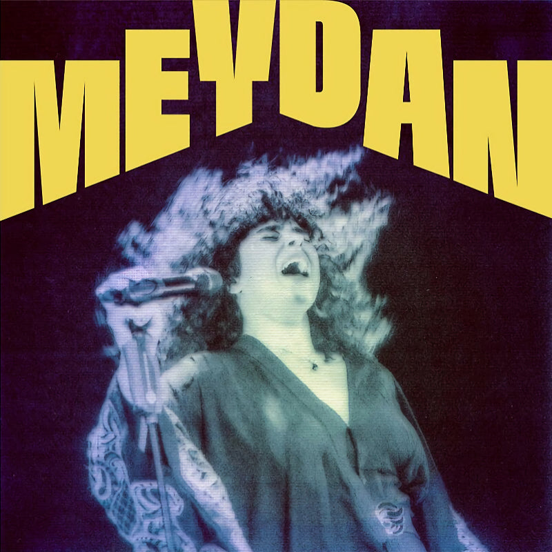 Meral Polat - Meydan (LP) - Velvet Music