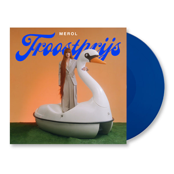 Merol - Troostprijs (LP) - Velvet Music