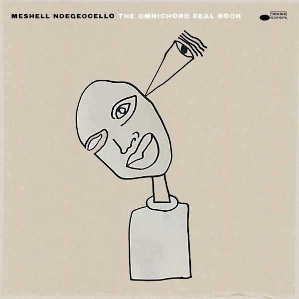 Meshell Ndegeocello - The omnichord real book (CD) - Velvet Music