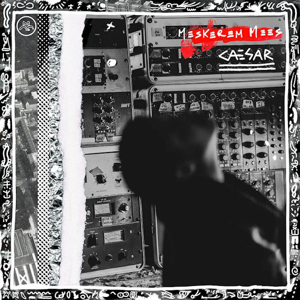 Meskerem Mees - Caesar (LP) - Velvet Music