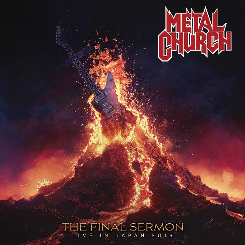 Metal Church - The final sermon (LP) - Velvet Music