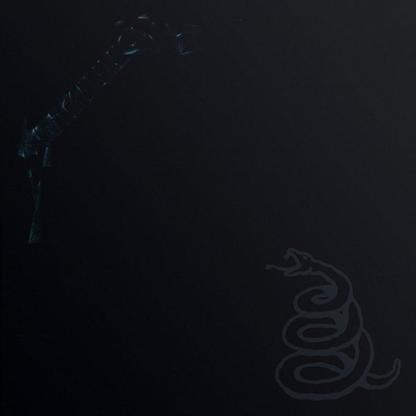 Metallica - Metallica (CD) - Velvet Music