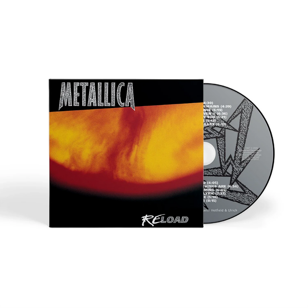 Metallica - Reload (CD)