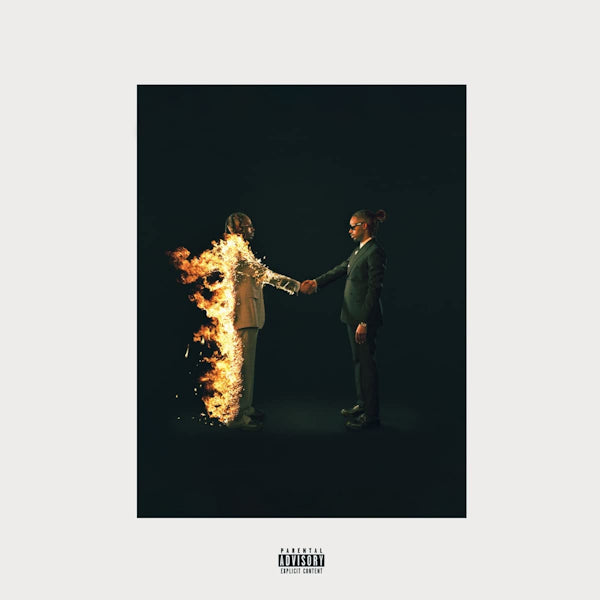 Metro Boomin - Heroes & villains (CD) - Velvet Music