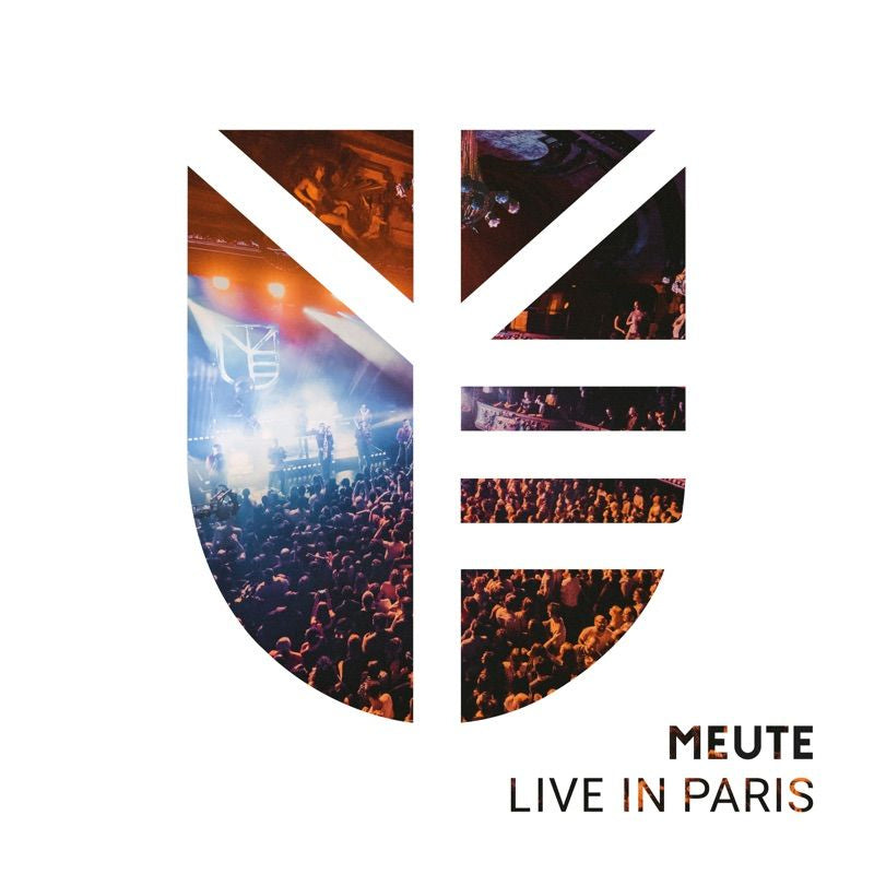 Meute - Live in paris (LP) - Velvet Music
