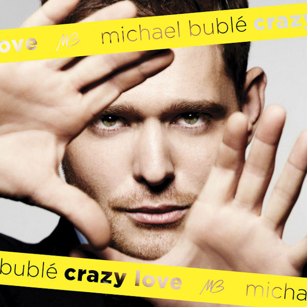 Michael Buble - Crazy love (CD) - Velvet Music