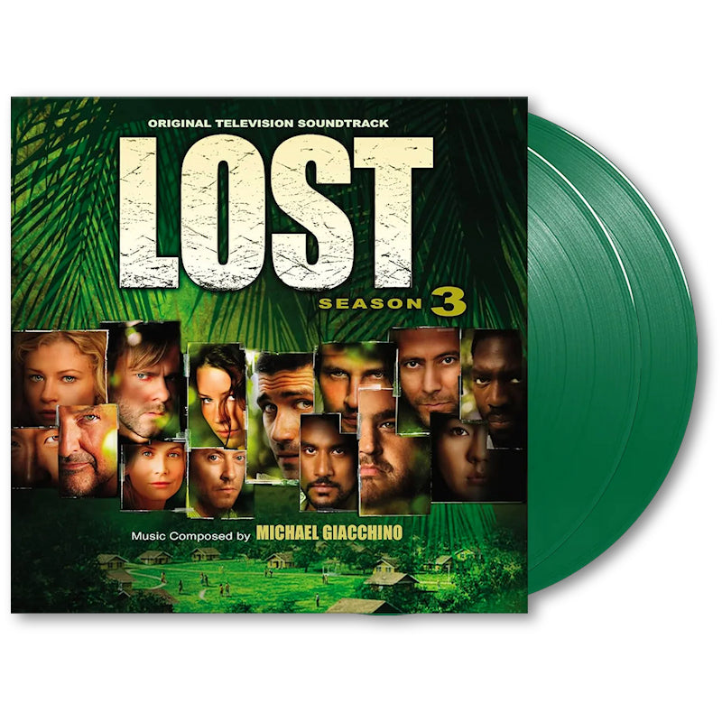 Michael Giacchino - Lost (LP)