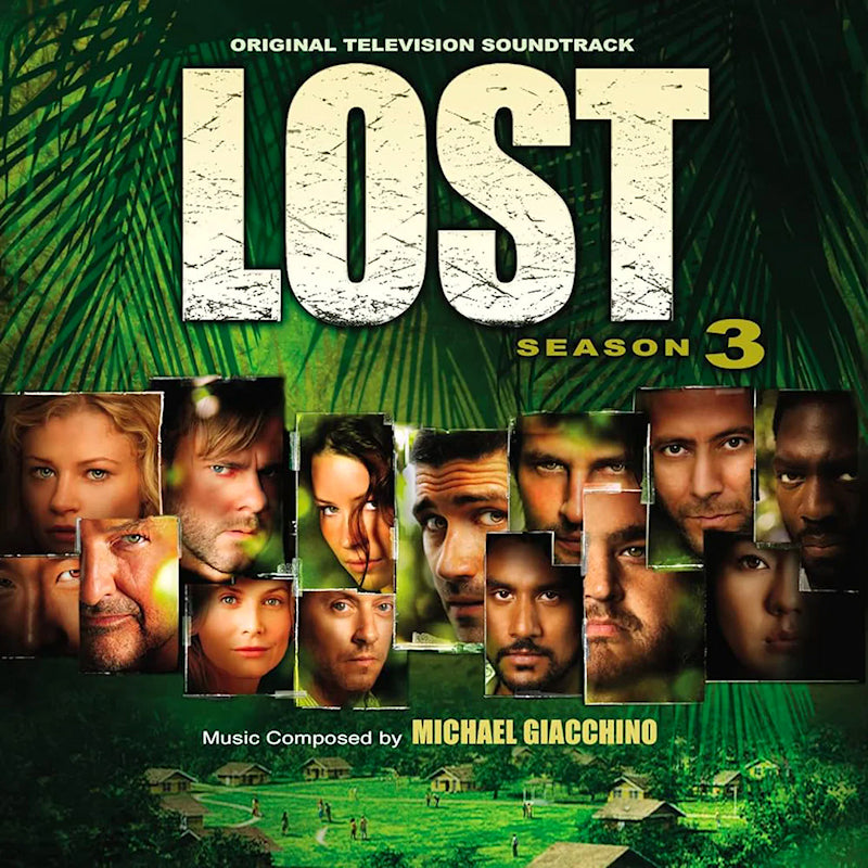 Michael Giacchino - Lost (LP)