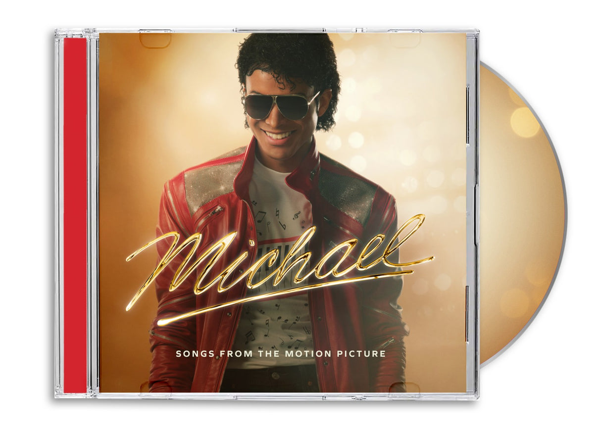 Michael Jackson - Michael: The Songs From the Motion Picture (CD) - Velvet Music