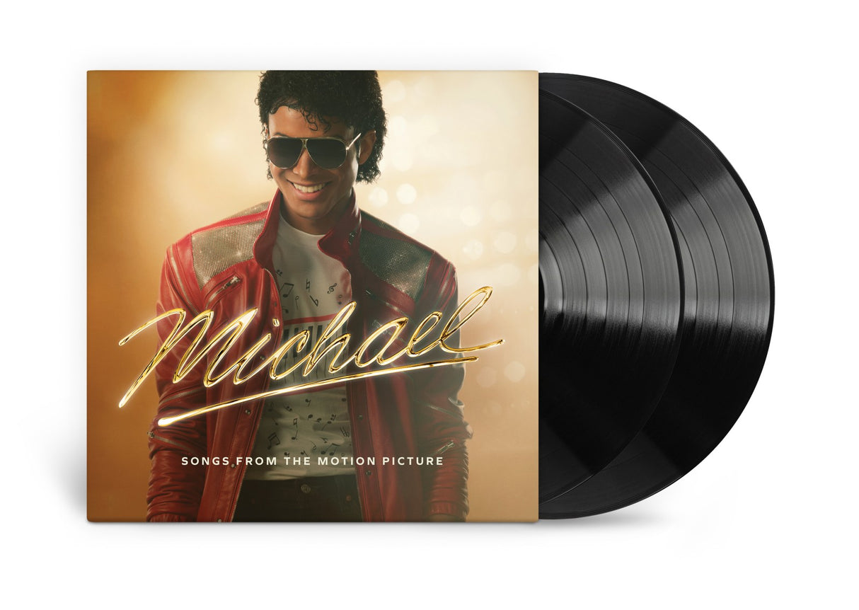 Michael Jackson - Michael: The Songs From the Motion Picture (LP) - Velvet Music