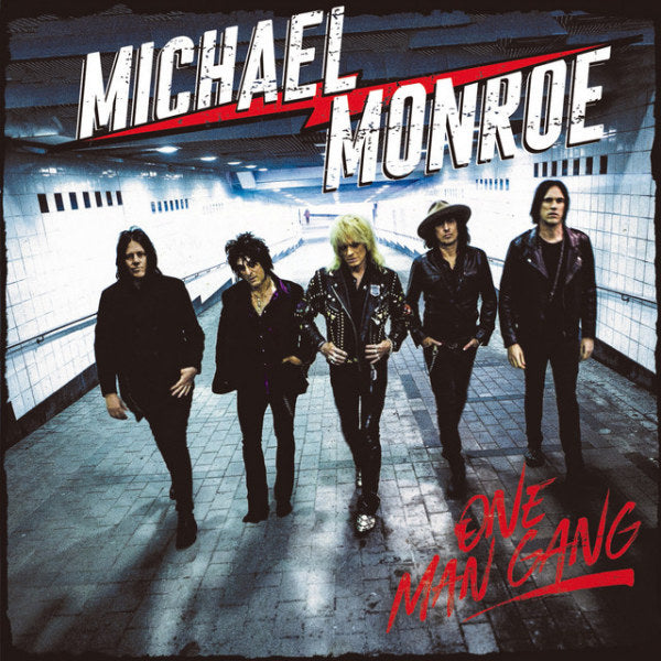 Michael Monroe - One man gang (CD)
