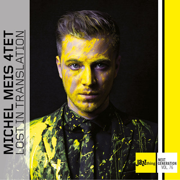 Michel Meis 4Tet - Lost in translation (CD) - Velvet Music