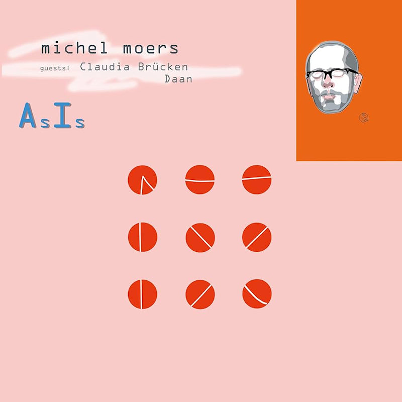 Michel Moers - As is (LP) - Velvet Music