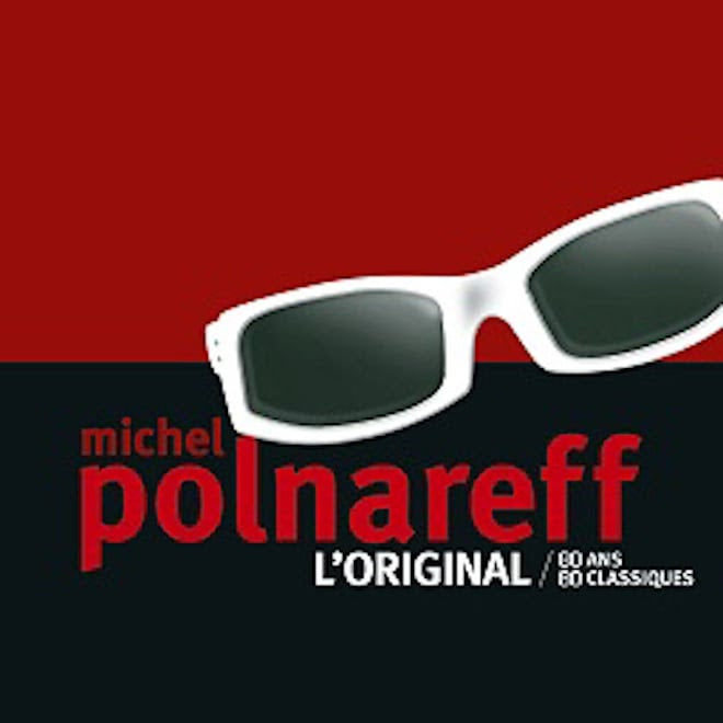 Michel Polnareff - Polnareff l'original - 80 ans / 80 classiques (CD) - Velvet Music
