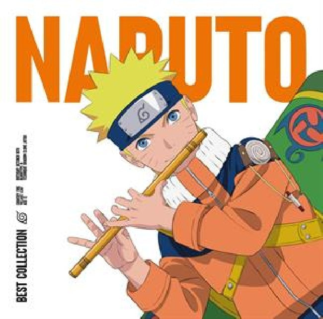 Various - Naruto: best collection (LP) - Velvet Music