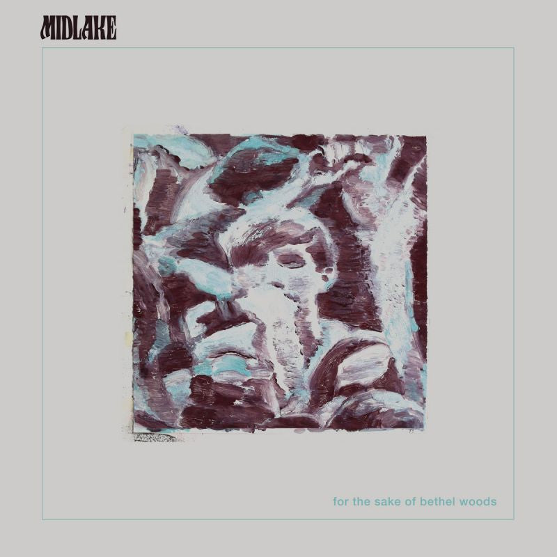Midlake - For the sake of bethel woods (CD) - Velvet Music