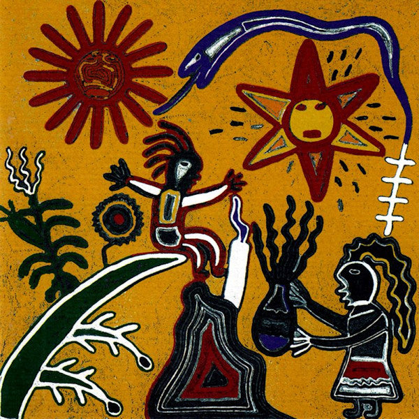 Midnight Oil - Earth and sun and moon (LP) - Velvet Music
