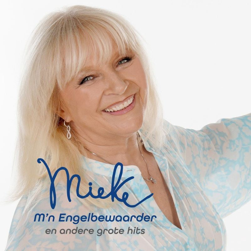 Mieke - My guardian angel and other great hits (CD)