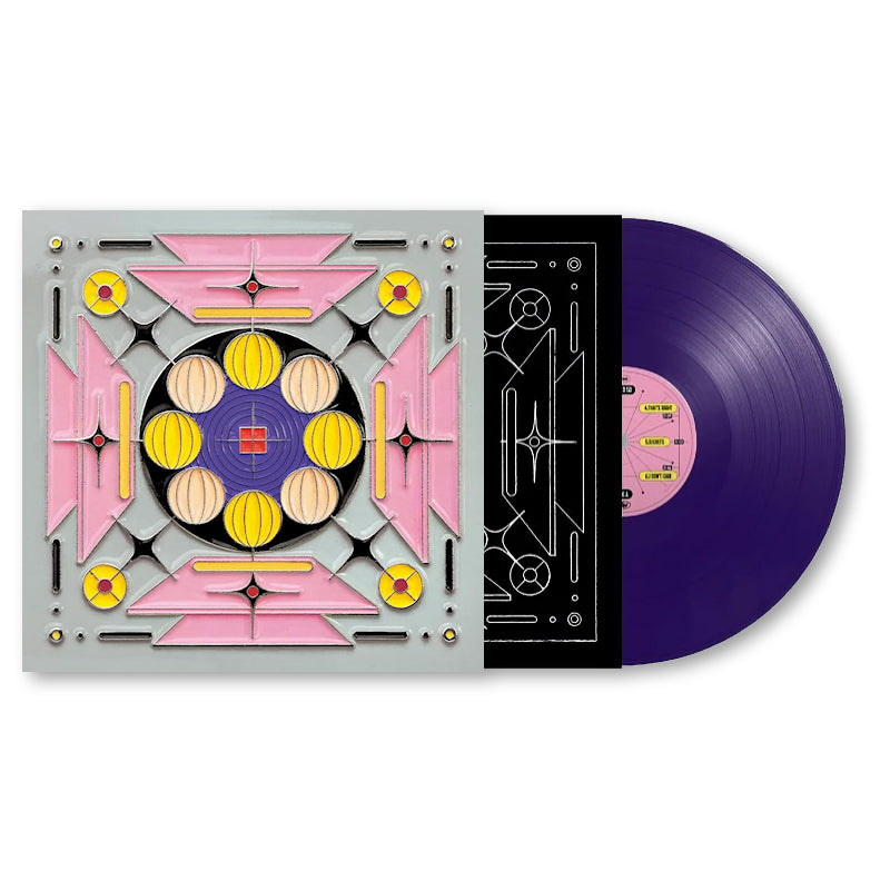 Mike D - Thank You (Purple Coloured Vinyl LP)