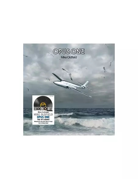 Mike Oldfield - Opus one: the 1971 demos (LP)