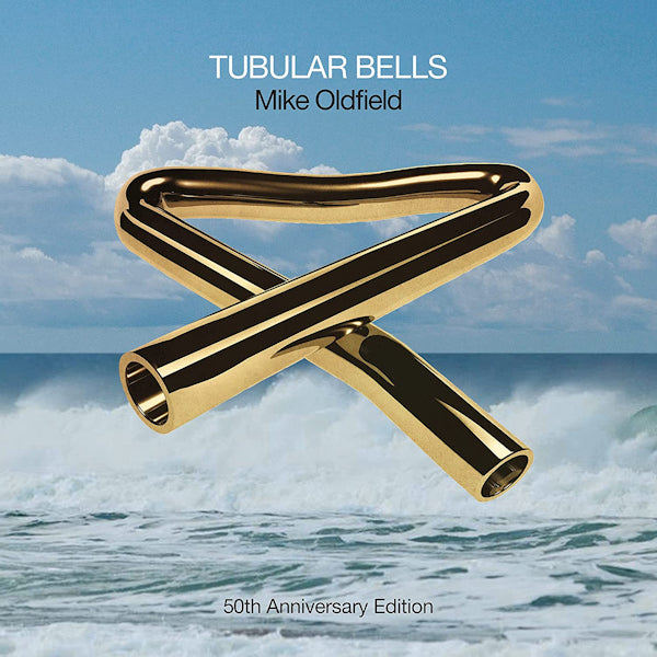 Mike Oldfield - Tubular bells (CD)
