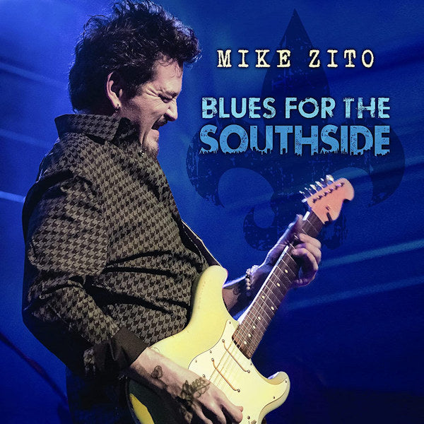 Mike Zito - Blues for the southside (CD) - Velvet Music