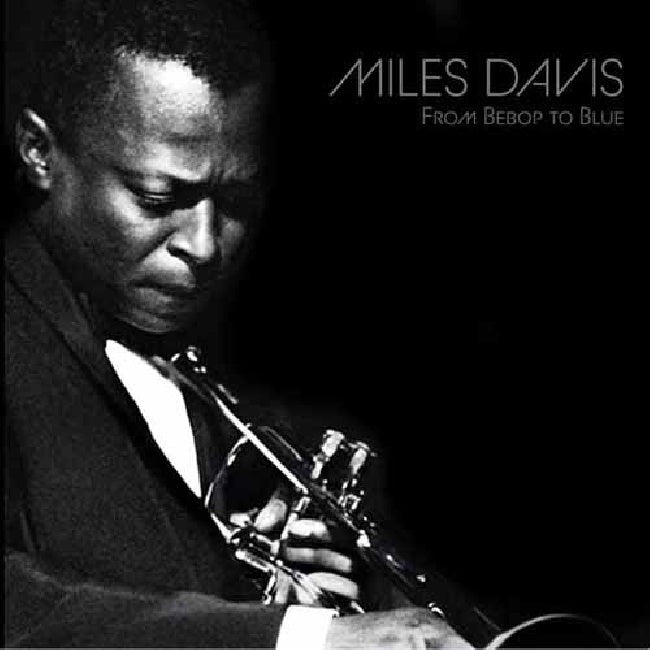 Miles Davis - From Bebop To Blue (LP) - Velvet Music