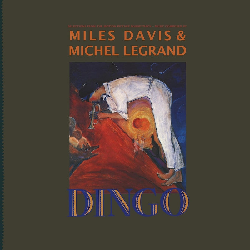 Miles Davis & Michel Legrand - Dingo: selections from the motion picture (CD)