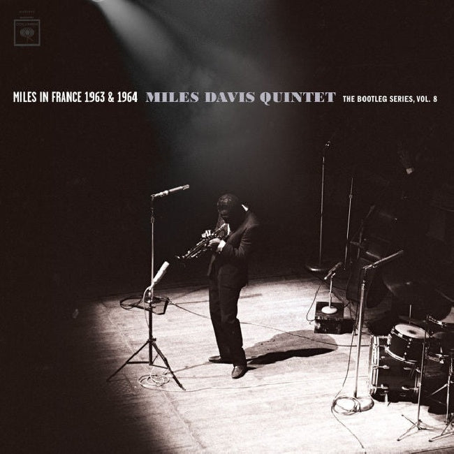 Miles Davis - Miles in france 1963 & 1964 - miles davis quintet: the bootleg series, vol. 8 (LP) - Velvet Music