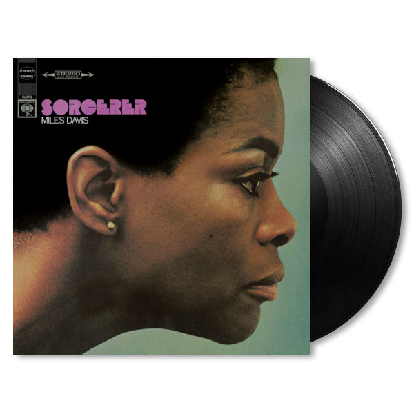 Miles Davis - Sorcerer (LP)