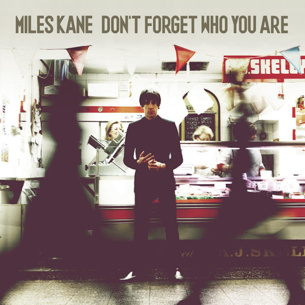 Miles Kane - Don't forget who you are (LP) - Velvet Music