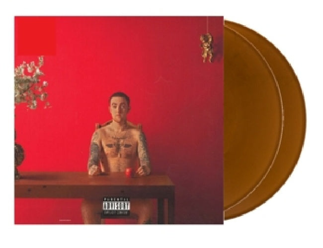 Mac Miller - Watching movies with the sound (LP)
