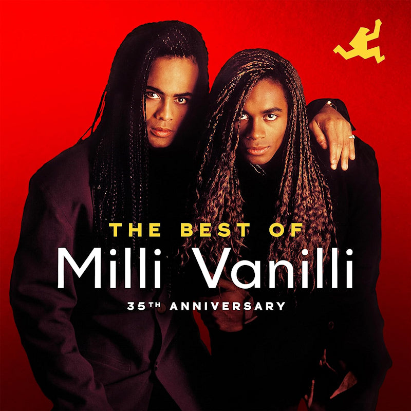 Milli Vanilli - The best of milli vanilli (35th anniversary) (LP) - Velvet Music