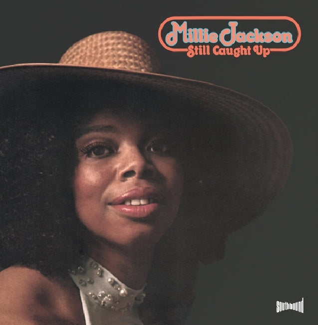 Millie Jackson - Still caught up (LP) - Velvet Music