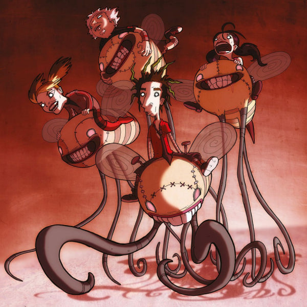 Mindless Self Indulgence - If (LP) - Velvet Music