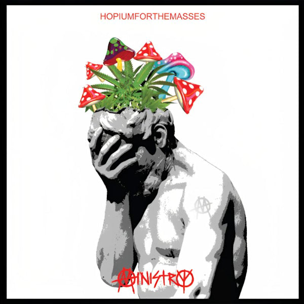 Ministry - Hopiumforthemasses (LP) - Velvet Music