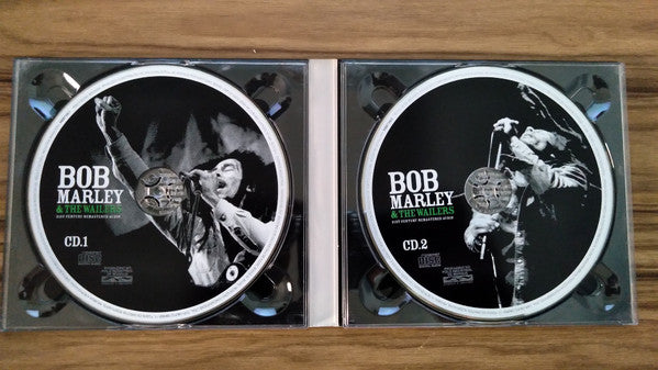 Bob Marley - 21st century remastered audio (CD)