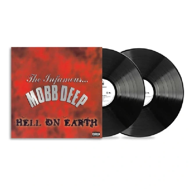 Mobb Deep - Hell on earth (LP) - Velvet Music