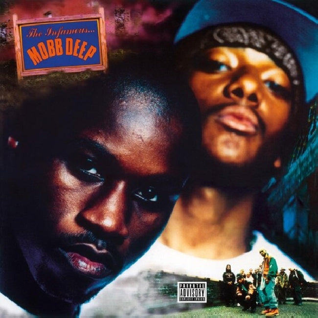 Mobb Deep - The infamous (LP) - Velvet Music