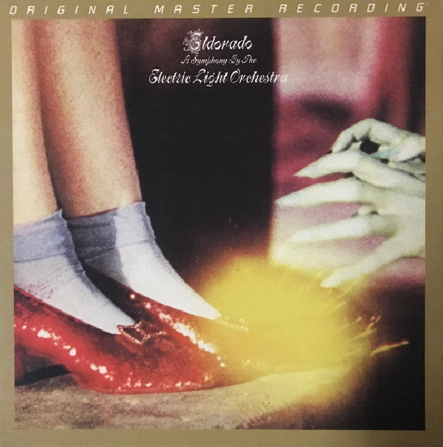 Electric Light Orchestra - Eldorado (LP) - Velvet Music