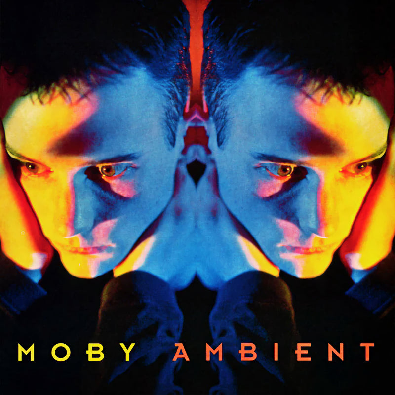 Moby - Ambient (LP) - Velvet Music