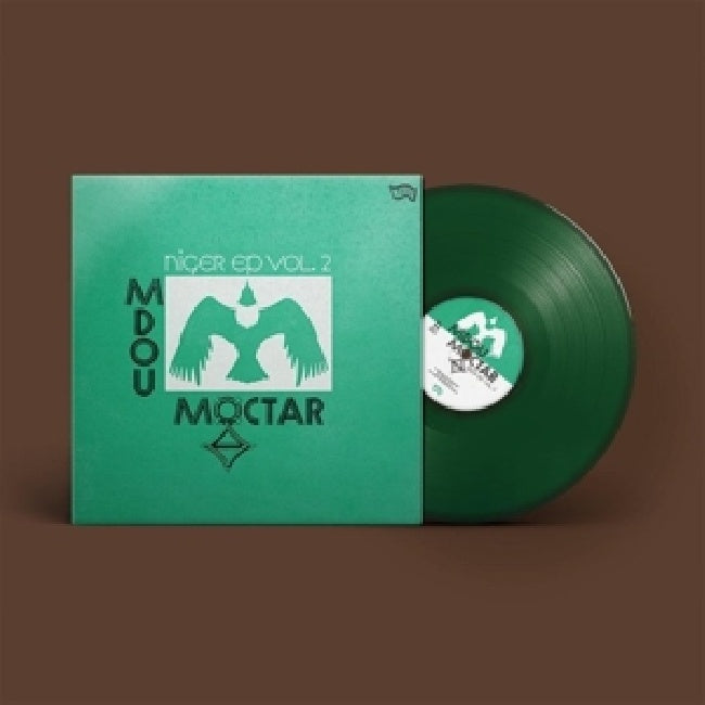 Mdou Moctar - Niger ep vol. 2 (12-inch maxi-single)
