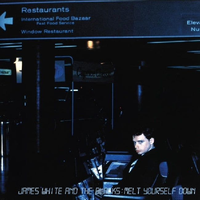 James White & The Blacks - Melt yourself down (LP) - Velvet Music