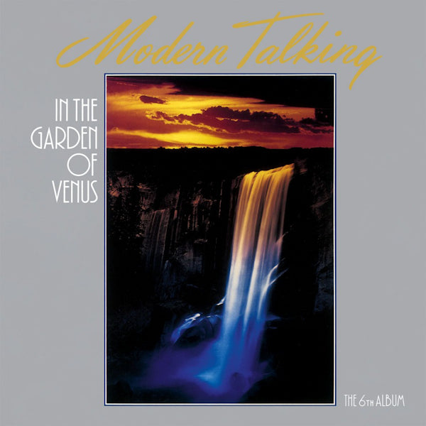 Modern Talking - In the garden of venus (CD)