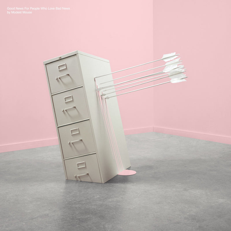 Modest Mouse - Good news for people who love bad news -deluxe edition- (LP) - Velvet Music