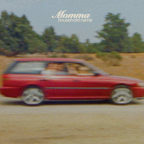 Momma - Household name (CD) - Velvet Music