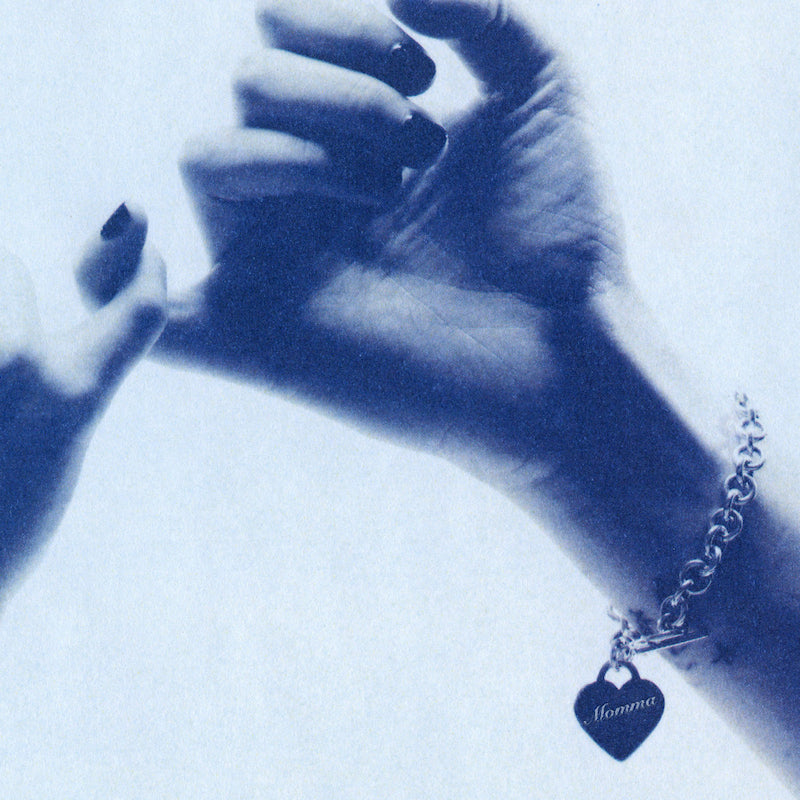 Momma - Welcome to my blue sky (vinyle marbré bleu ciel exclusif aux indépendants) (LP)