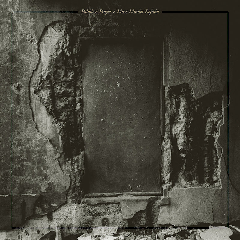 Mono & World's End Girlfriend - Palmless prayer / mass murder refrain (metallic gold) (LP)
