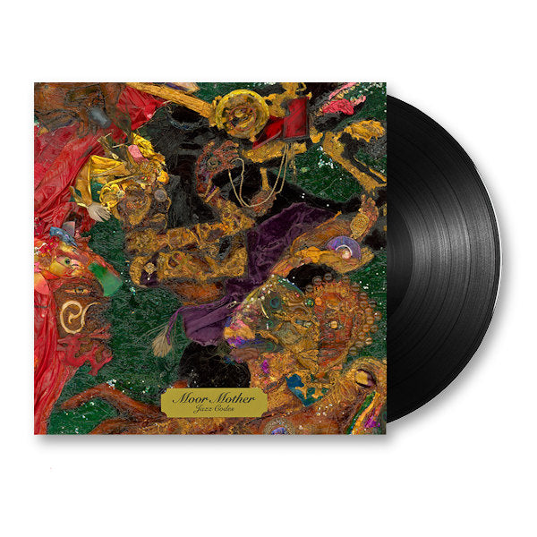 Moor Mother - Jazz codes (LP) - Velvet Music